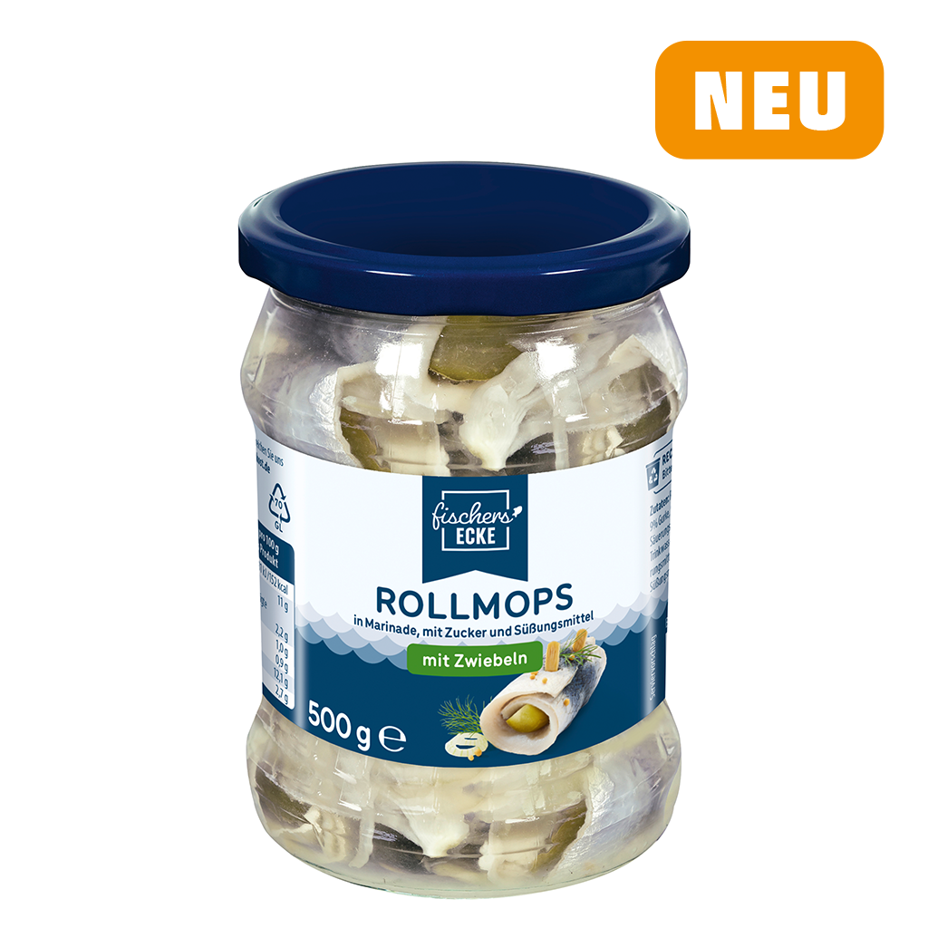Fischers Ecke Rollmops