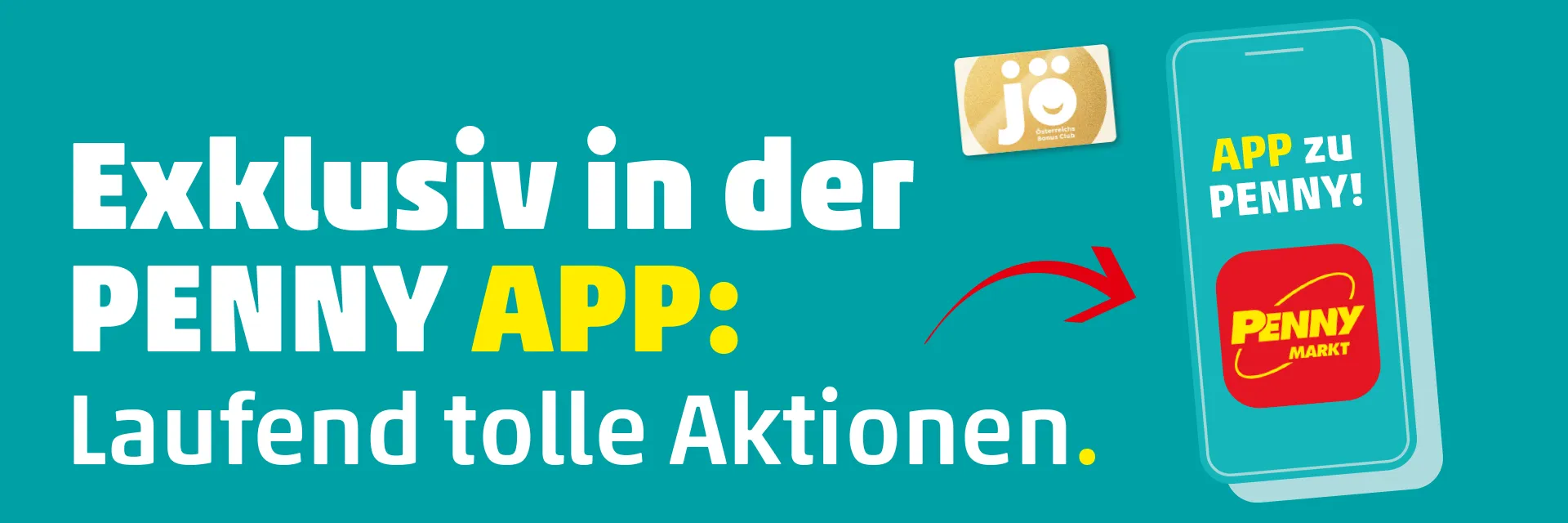 PENNY App | PENNY Markt Österreich