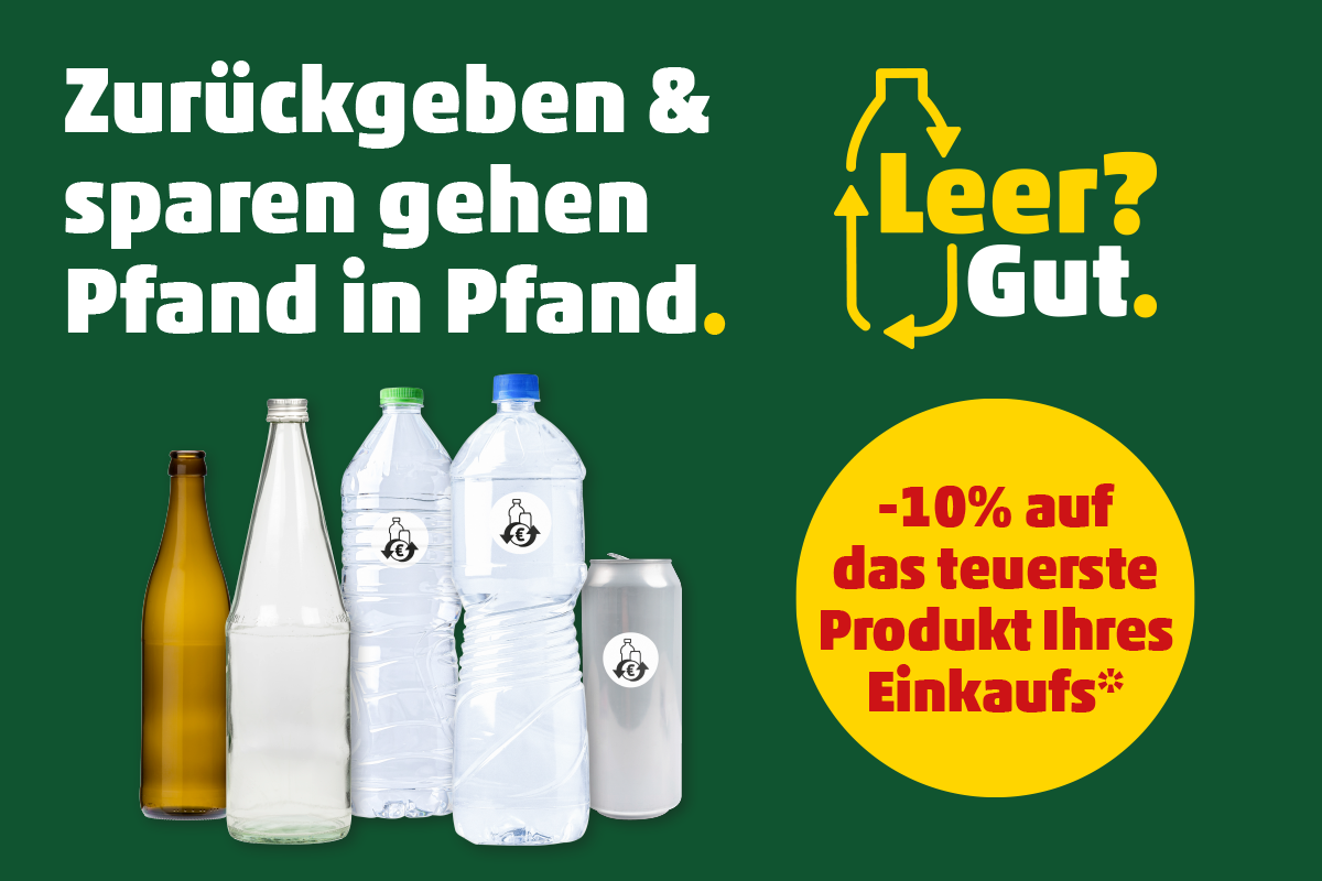 Penny Pfand Regel – Penny Neue Pfandregel – MIFO