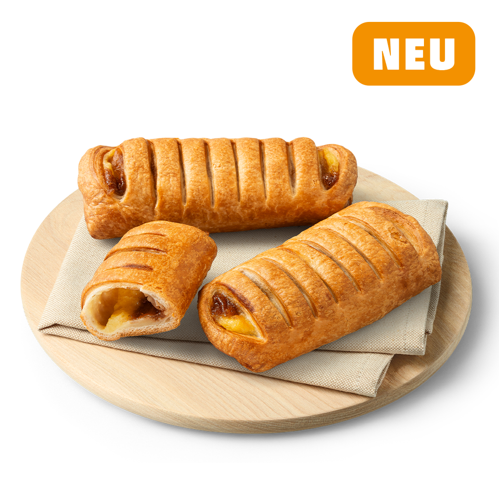 Bratapfeltasche