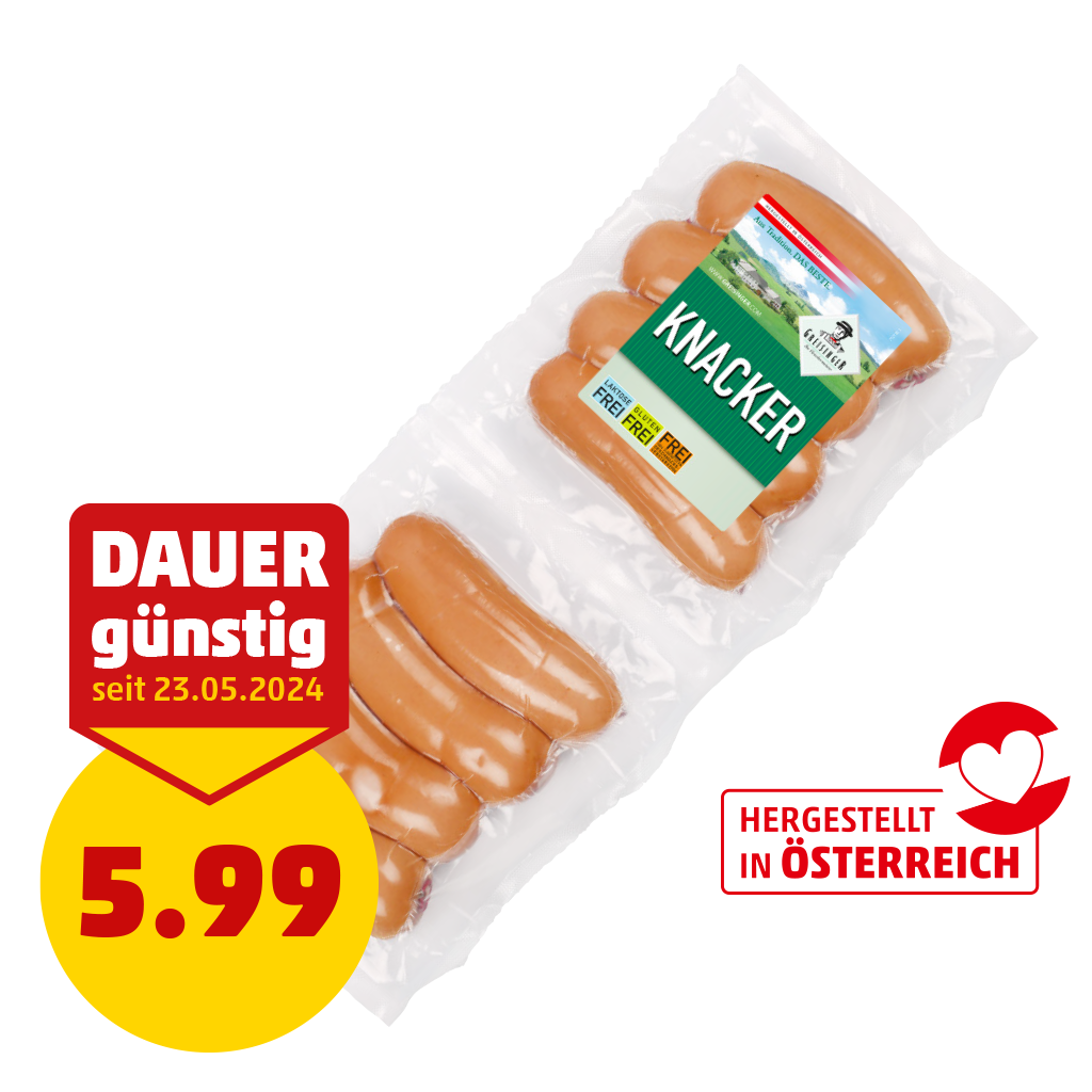 Greisinger Knacker