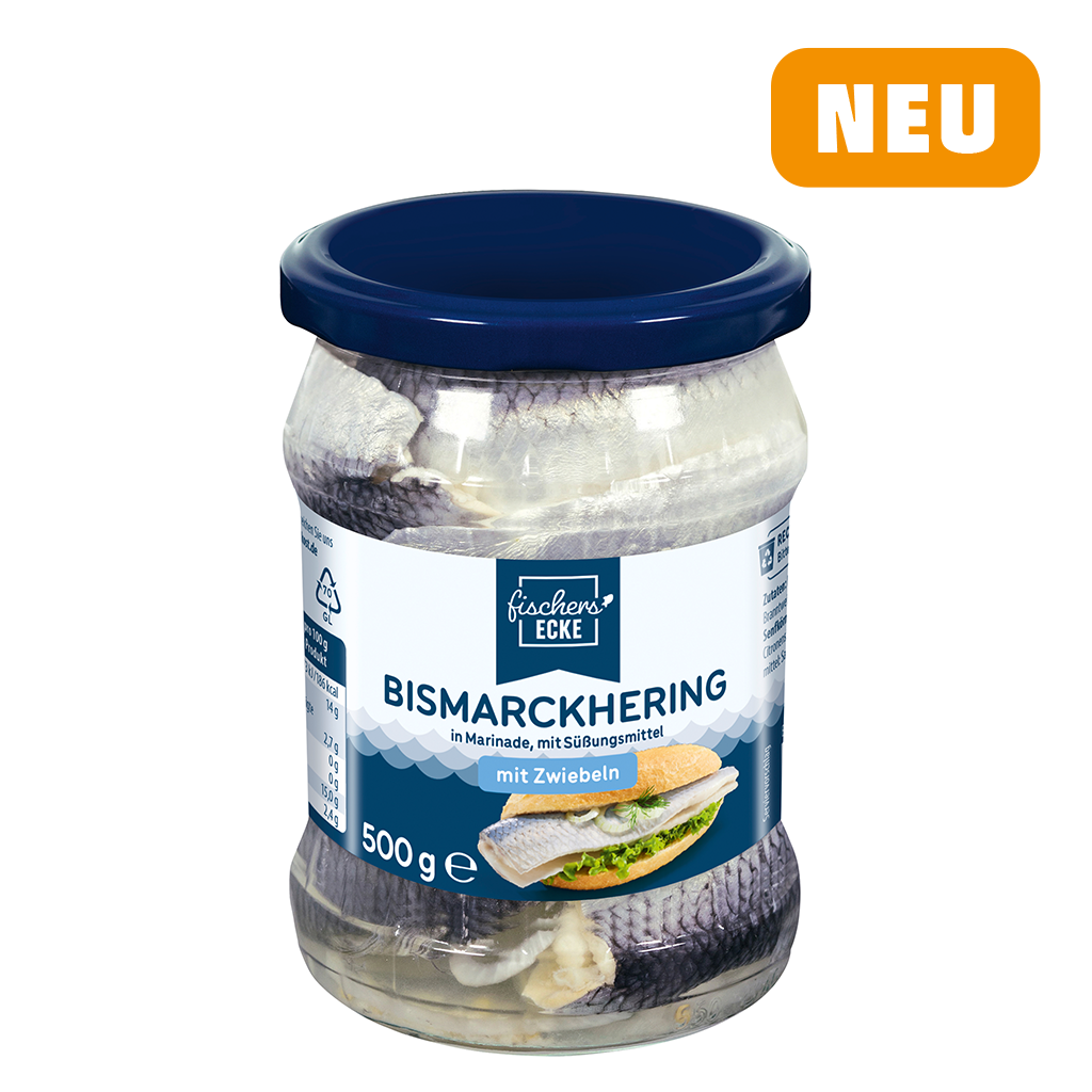 Fischers Ecke Bismarckhering