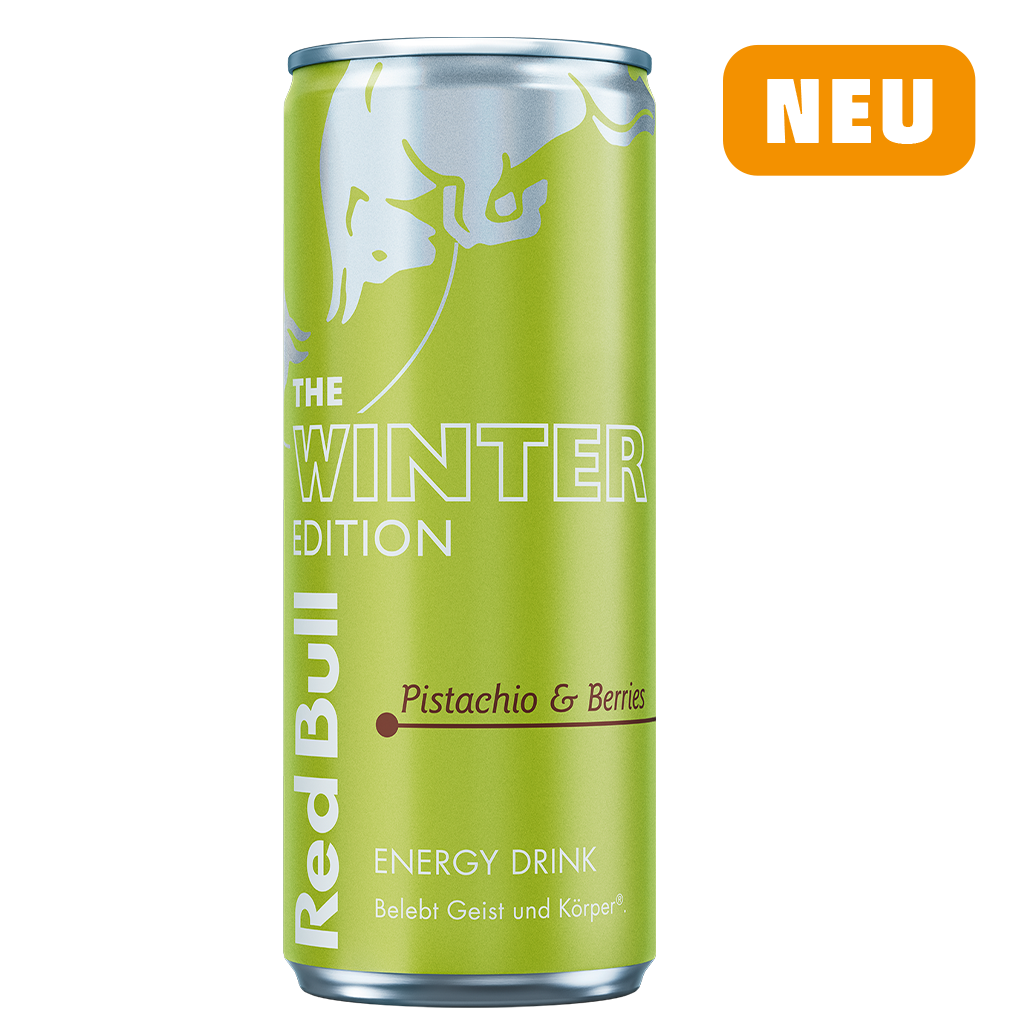 Red Bull Winter Edition