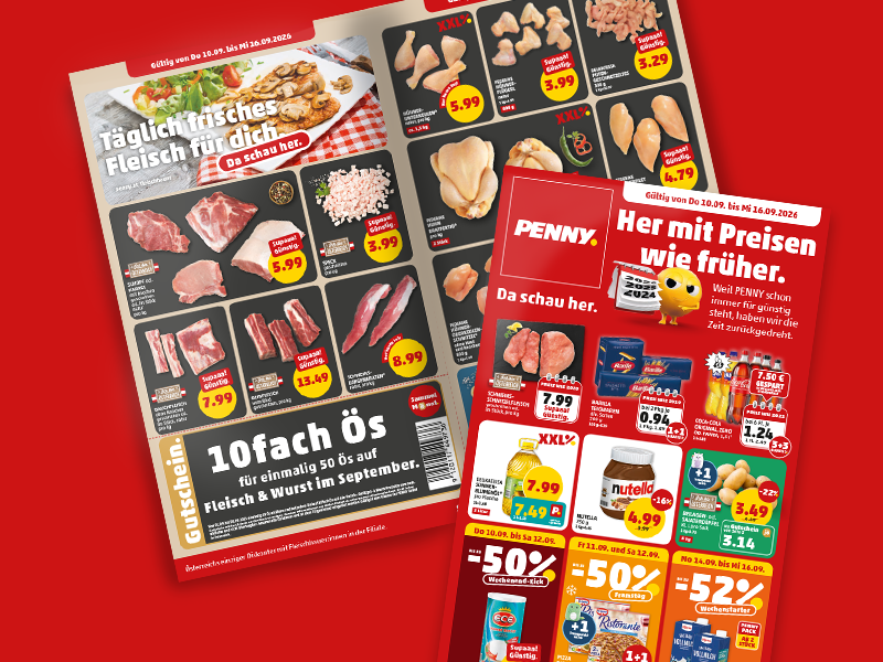 PENNY Flugblatt Do 10.09. bis Mi 16.09.2026