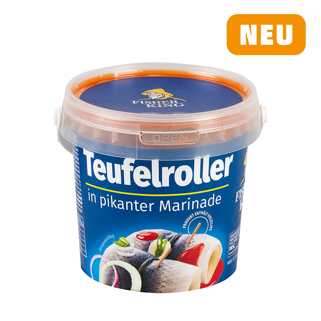 Teufelroller