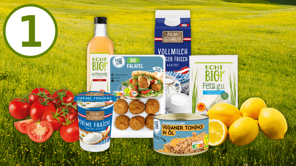 Nachhaltigkeit Säule 1: Produkte