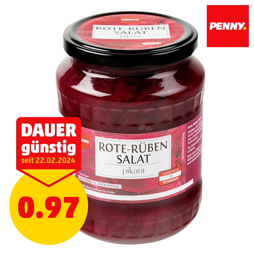 Feiern Sie Dauer günstige Preise | PENNY Markt Österreich