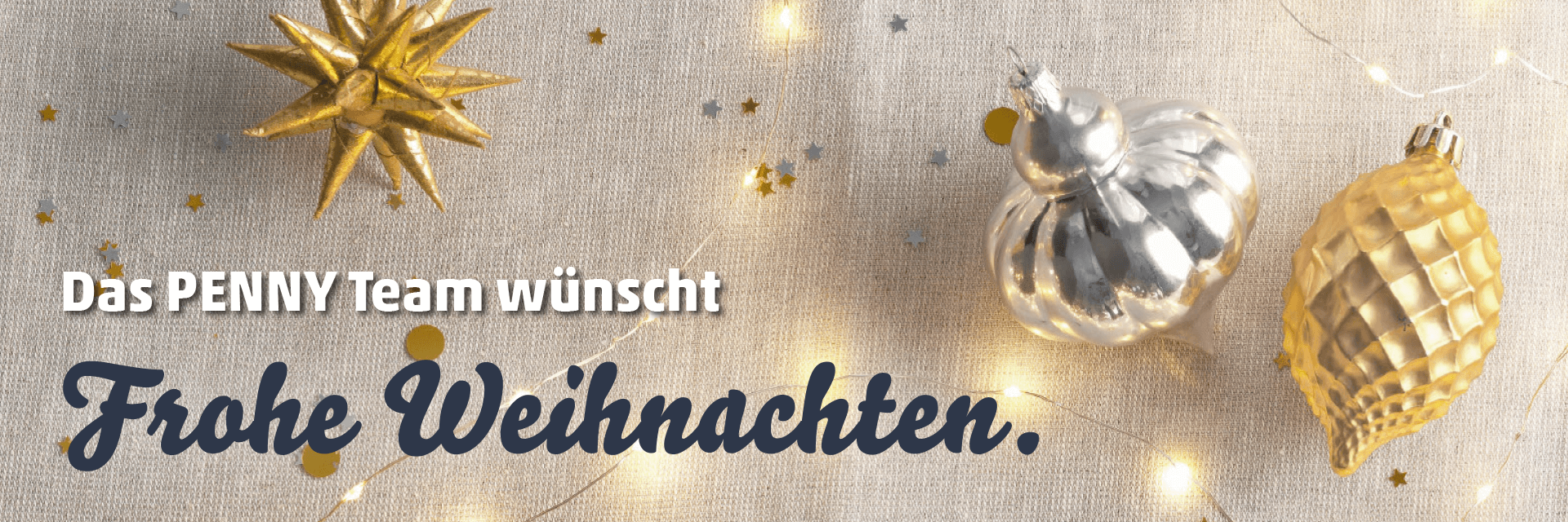 Highlights für Weihnachten und Silvester PENNY Markt Österreich