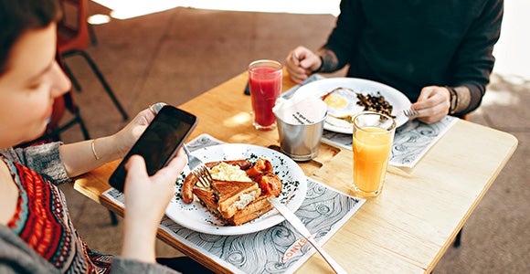 Mensen für Studierende