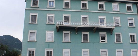 Das Bozner Schülerheim Antonianum - Foto: Antonianum