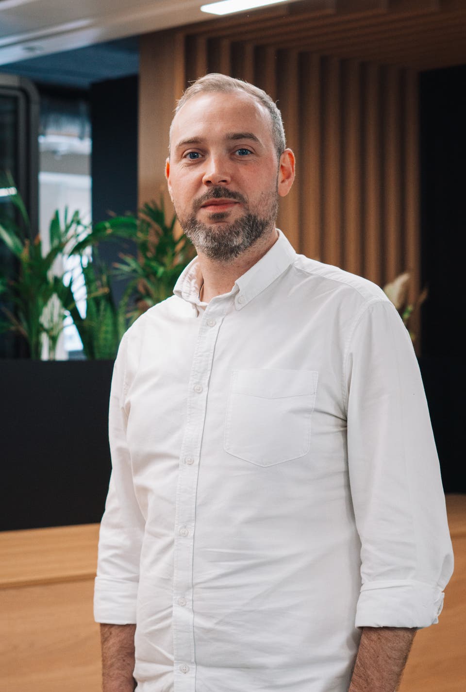Headshot of Eoin Murphy, Head of Programmatic-Display and DAT, dentsu Ireland