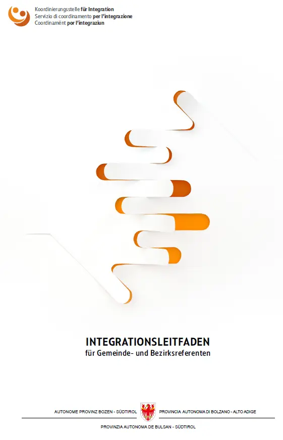 Integrationsleitfaden für Gemeinde- und Bezirksreferenten