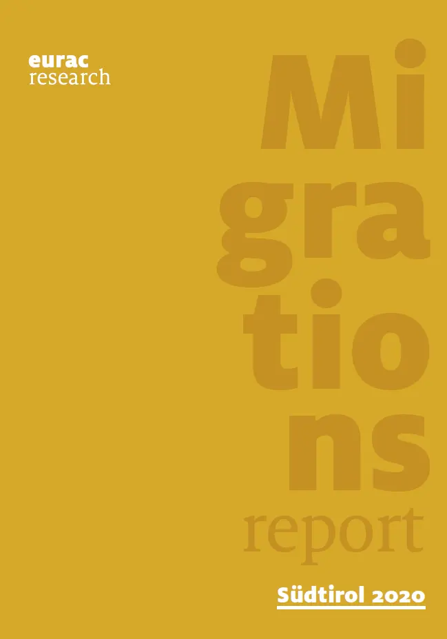Migrationsreport - Südtirol 2020
