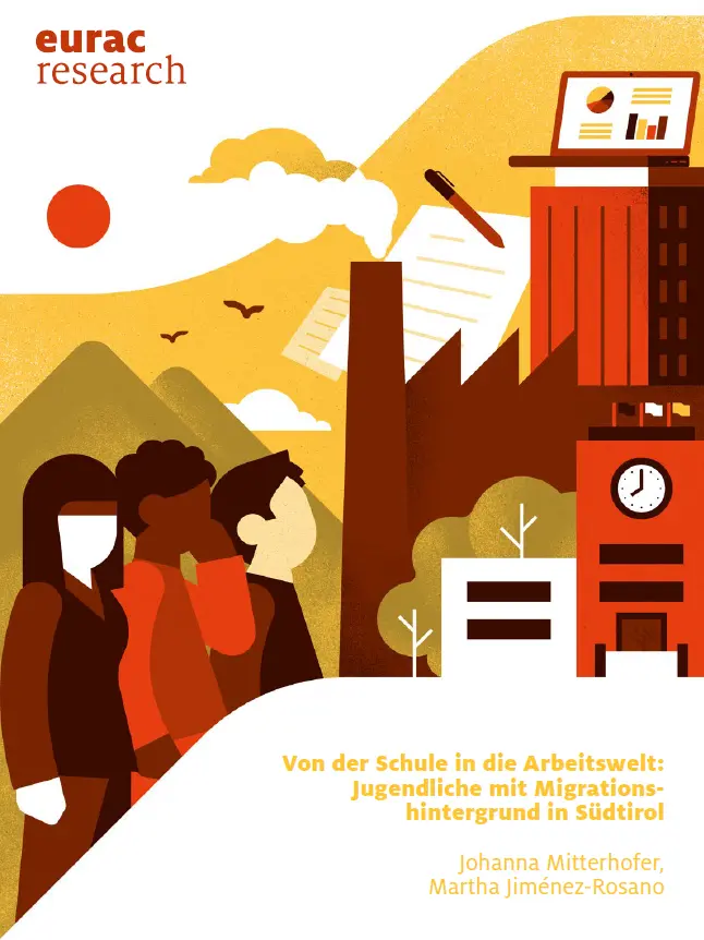 Von der Schule in die Arbeitswelt: Jugendliche mit Migrationshintergrund in Südtirol