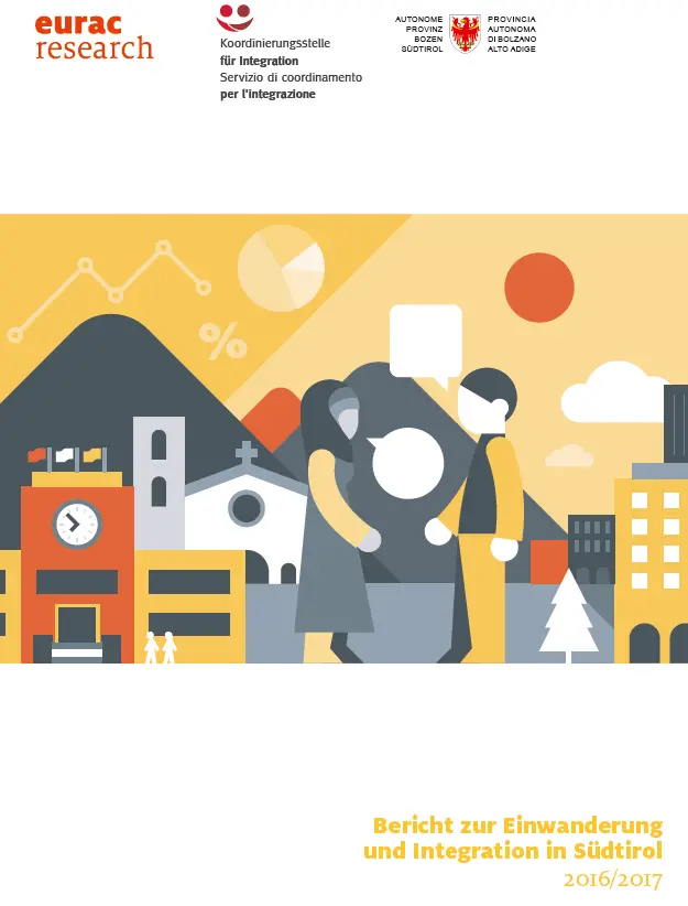 Bericht über Einwanderung und Integration in Südtirol 2016-2017