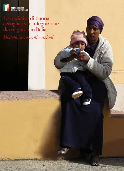 Initiativen für eine gelungene Aufnahme und Integration von Migranten in Italien