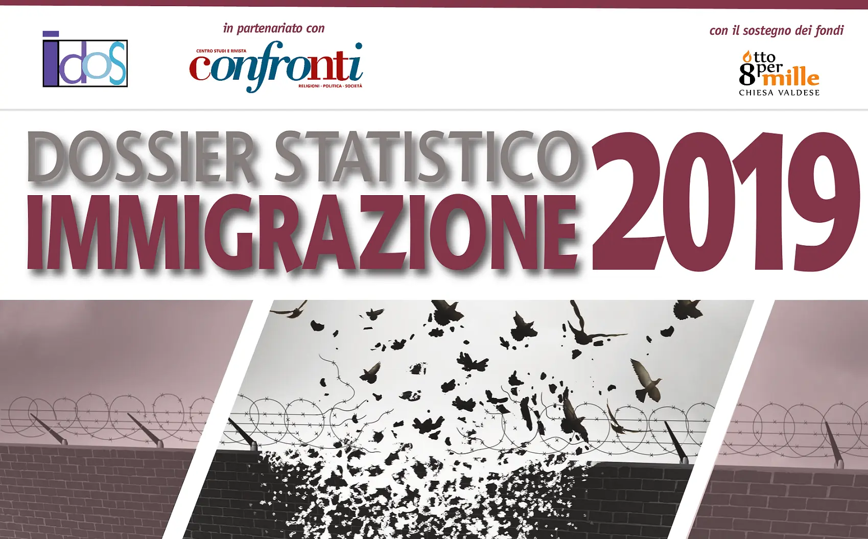 Dossier statistico immigrazione 2019