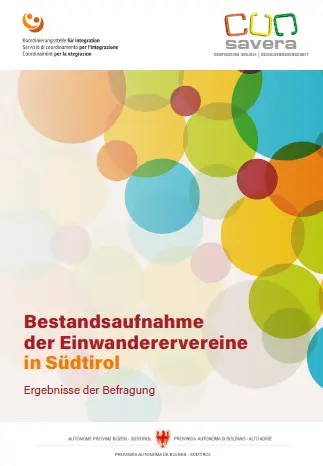 Verzeichnis der Einwanderervereine