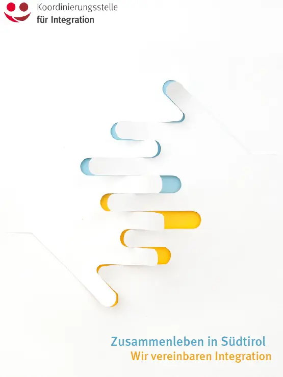Zusammenleben in Südtirol - Wir vereinbaren Integration