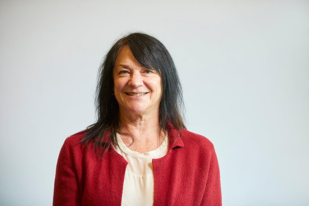 Anita Dashwood -  Member (previous Chair of Network Hertford Panel