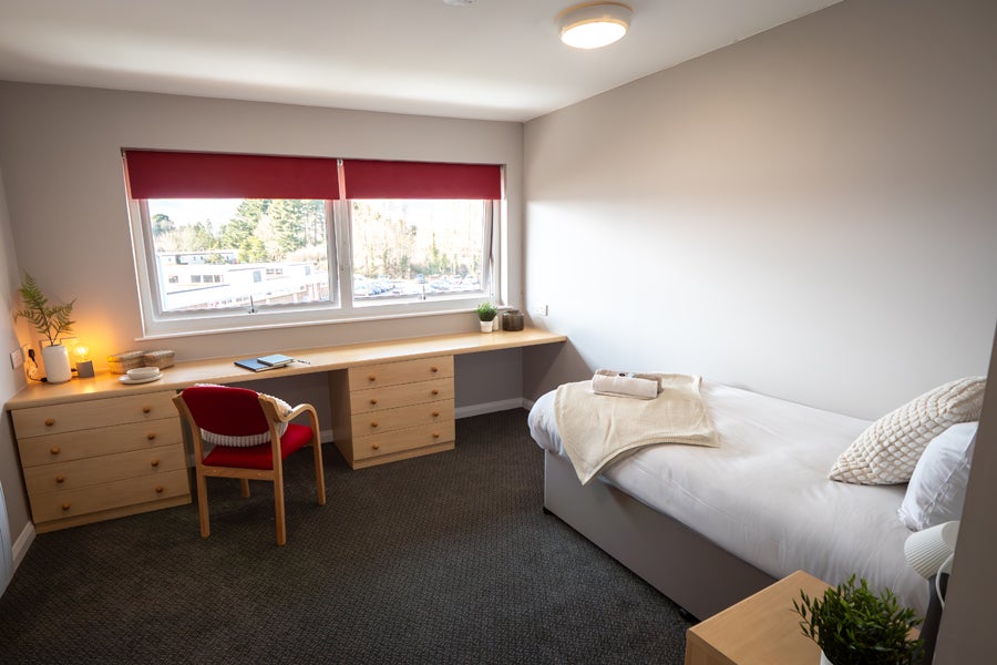 IOW key worker accommodation_bedroom_1