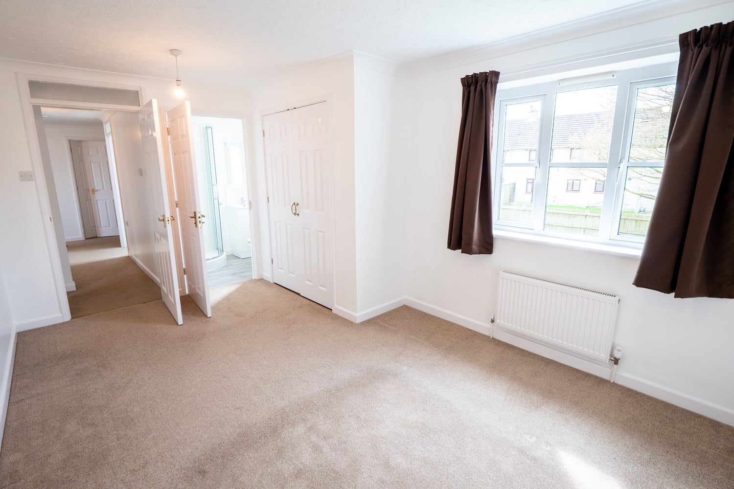 MOD - 4 bed house - Bedroom 2