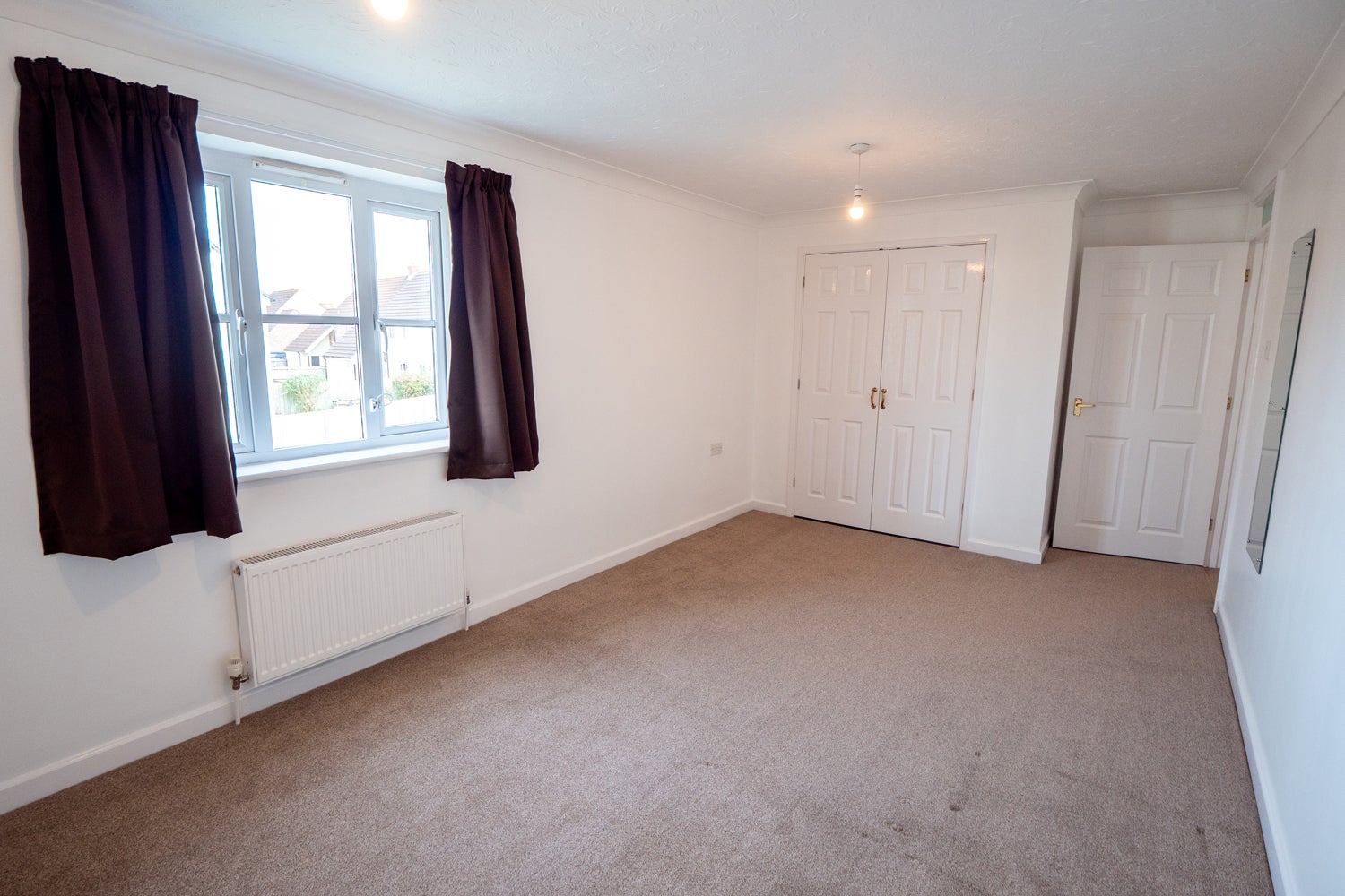 MOD - 4 bed house - Bedroom 3