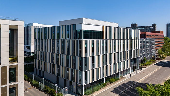 Sovereign Housing office