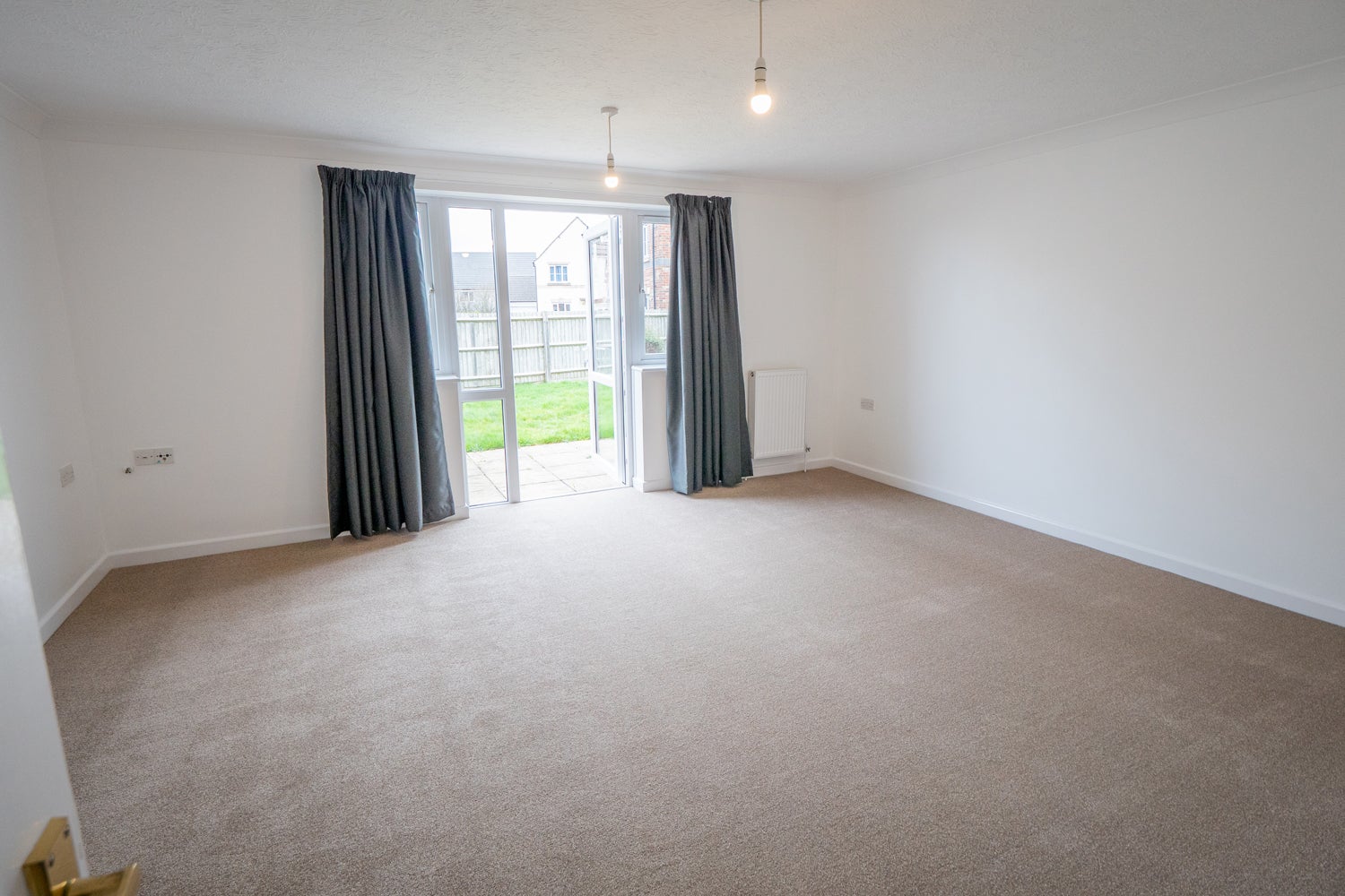 MOD - 3 bed house - Lounge