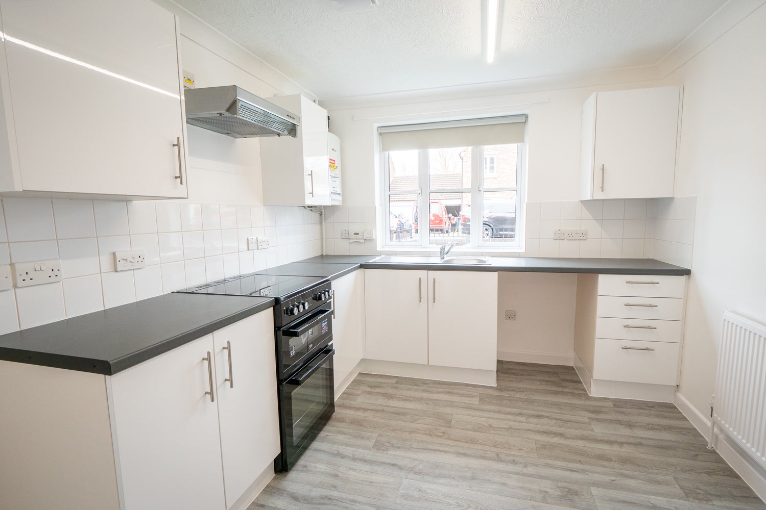 MOD - 3 bed house - Kitchen