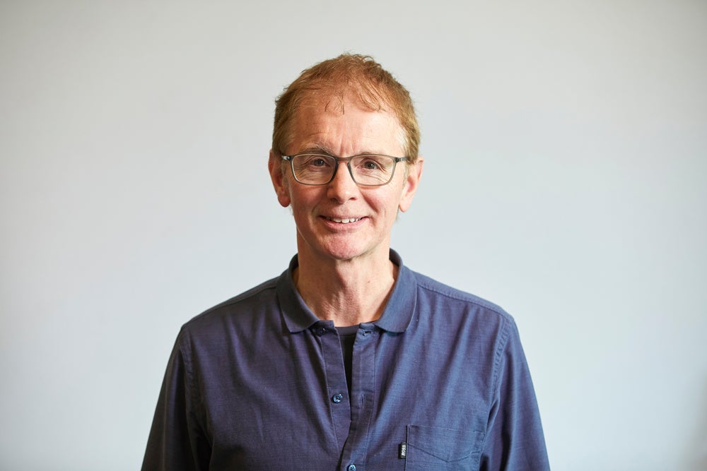 Anthony Ward – SP Member