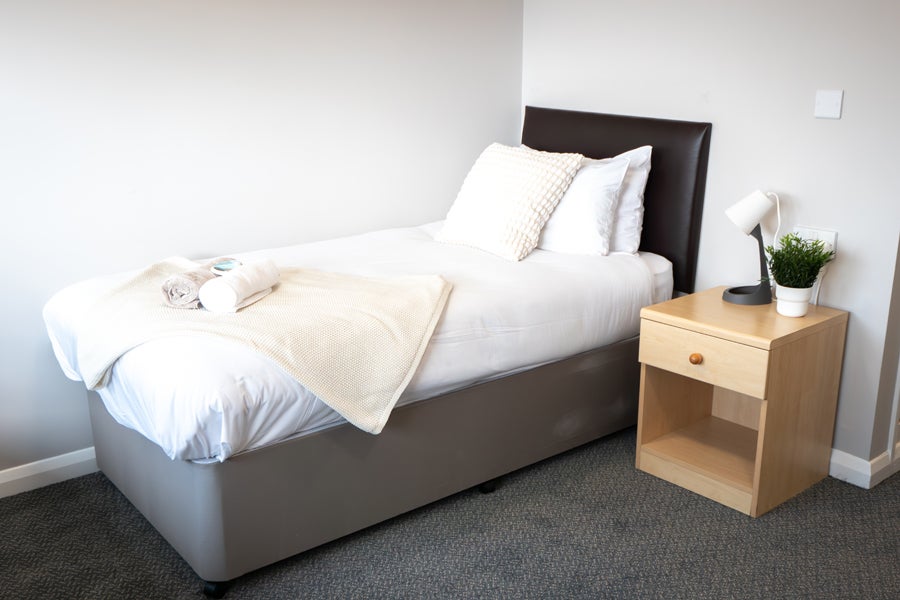 IOW key worker accommodation_bedroom_2