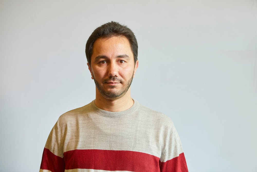 Fetrat Naser - CIP Member