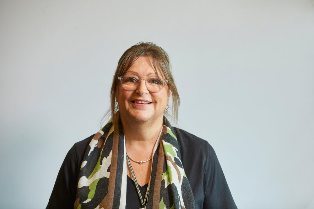 Angie Chillingworth – SP member - Chair