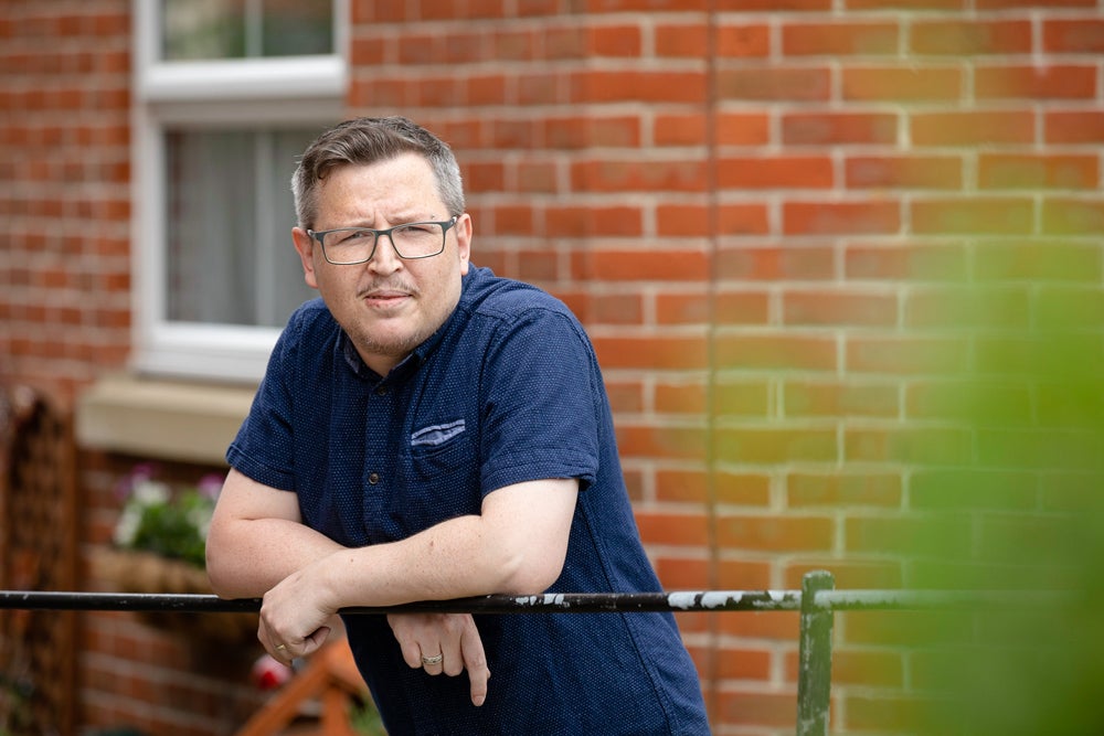 Danny Lynch – SP Member