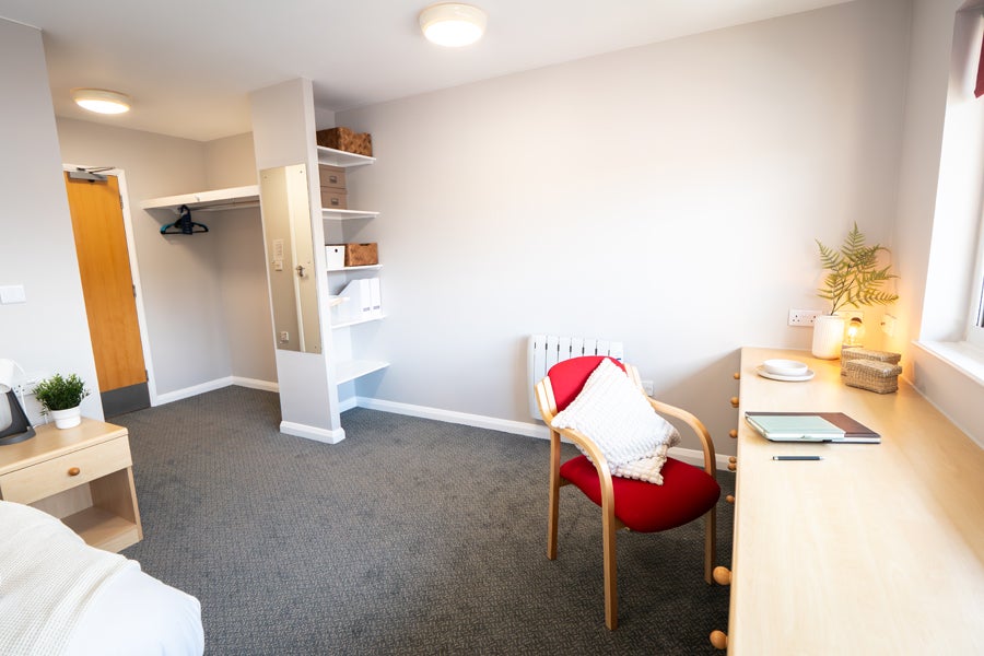 IOW key worker accommodation_bedroom_4
