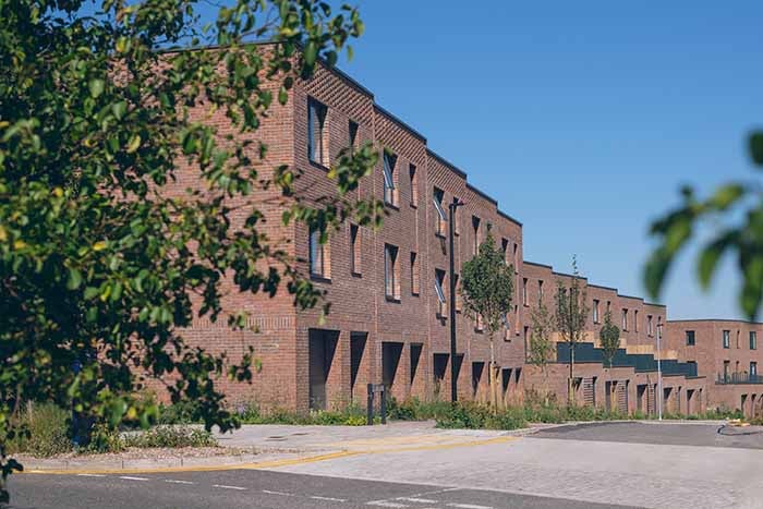 SNG affordable homes at Brabazon