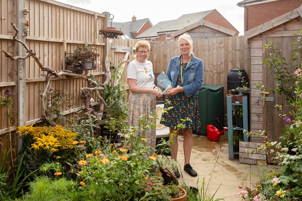 Willow May - Sustainable Garden award_3