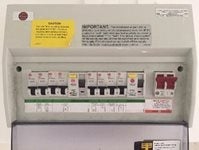 Fuse board
