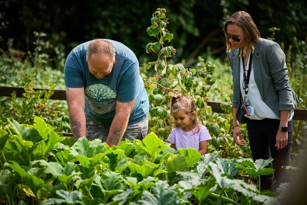 Poppy Community Garden - Thriving Community Garden award_4