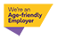 Age-friendly employer logo