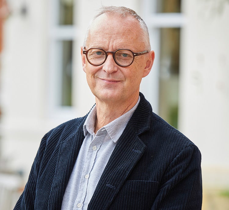 Mark Washer, Group Chief Executive