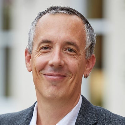 Head and shoulder profile image of Peter Benz, Chief Financial Officer