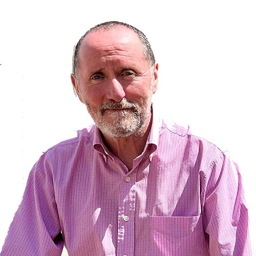 Headshot of Eddie Hughes