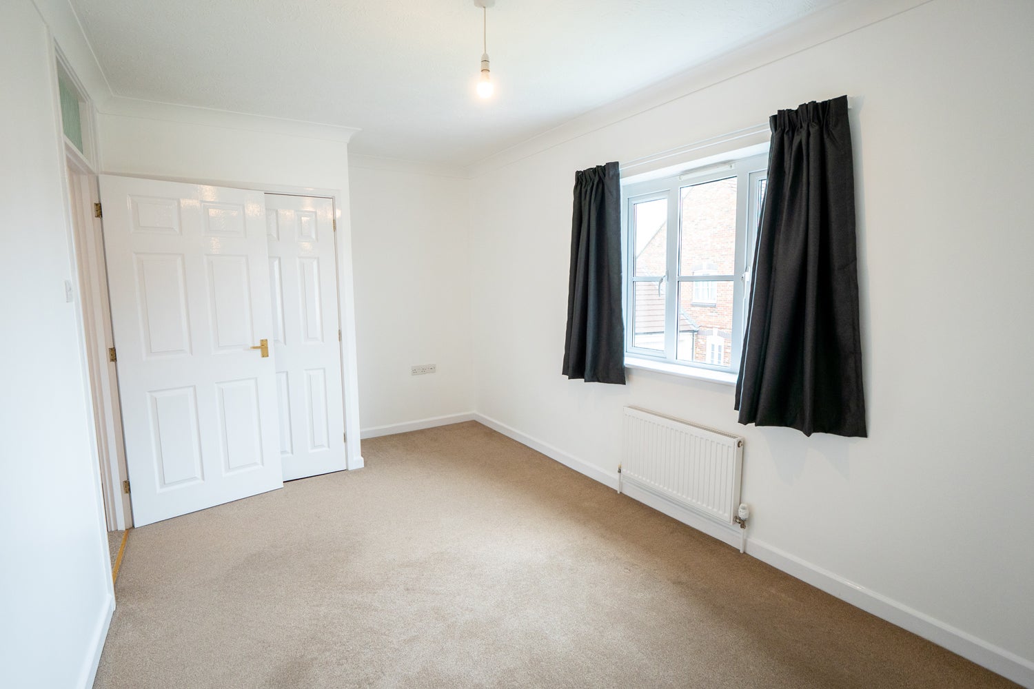 MOD - 3 bed house - Bedroom 1