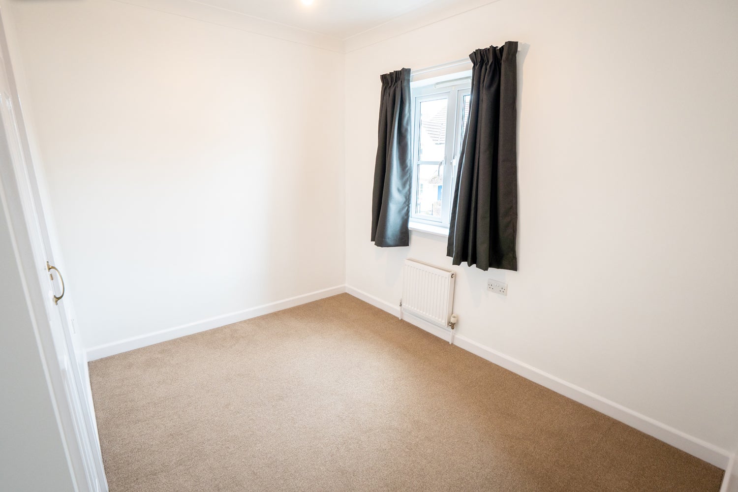 MOD - 3 bed house - Bedroom 3