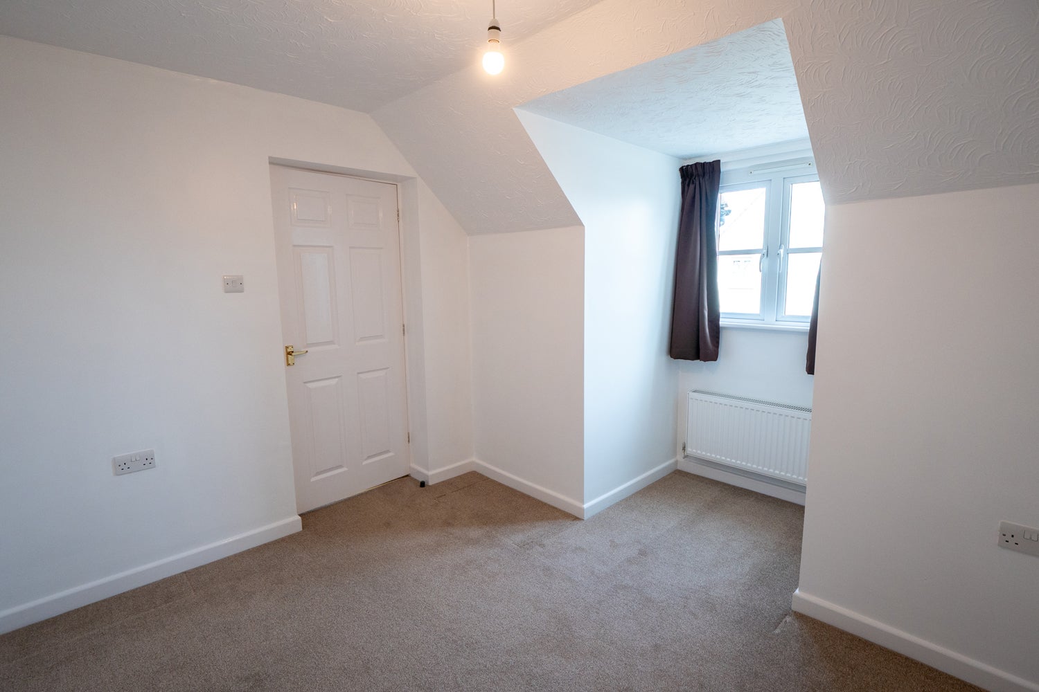 MOD - 4 bed house - Bedroom 4