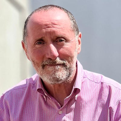 Eddie Hughes - SNG Board Member