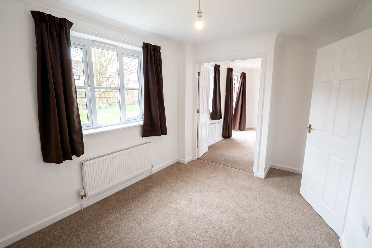 MOD - 4 bed house - Dining room
