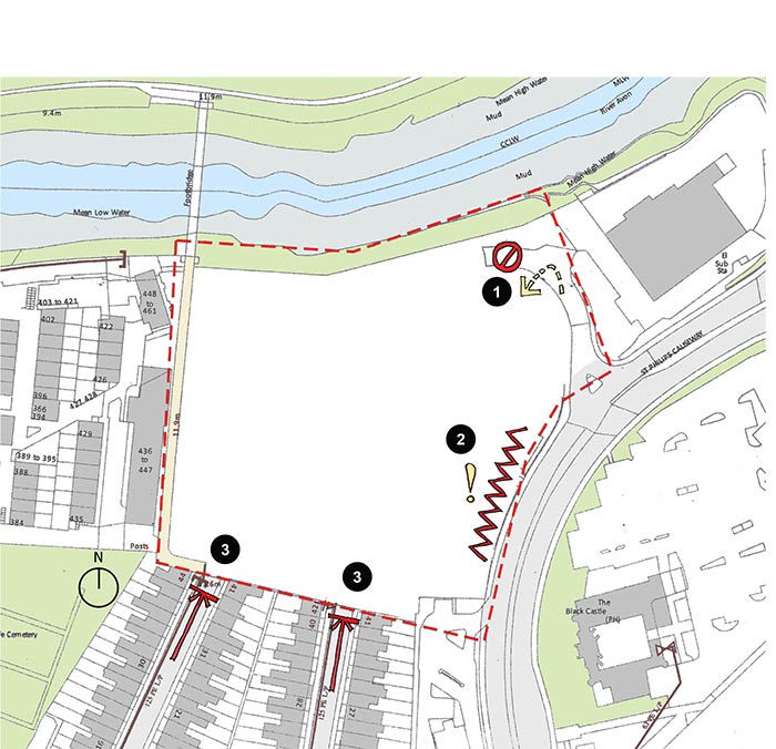 Castle Court site challenges plan